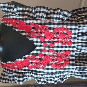 Entro Dress or Top